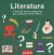 Portada de Literatura: El desafío de las preguntas para amantes de los libros, de AA.VV.