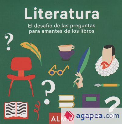 Literatura: El desafío de las preguntas para amantes de los libros