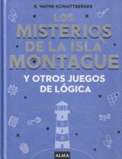 Portada de Los misterios de la isla Montague