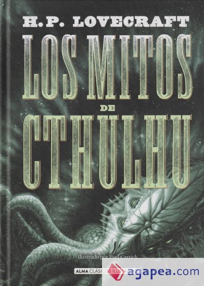 Los mitos de Cthulhu (Edición revisada 2021)