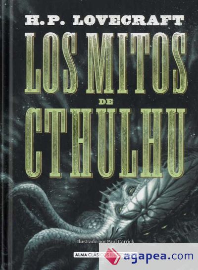 Los mitos de Cthulhu