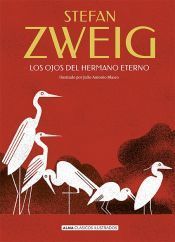 Portada de Los ojos del hermano eterno