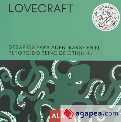 Lovecraft: Desafios para adentrarse en el retorcido reino de Cthulhu