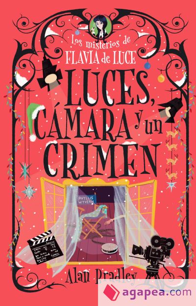 Luces, cámara y un crimen (Cozy Mystery Juvenil) Luces, cámara y un crimen (Cozy Mystery Juvenil)