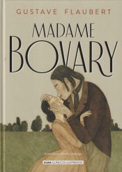 Portada de Madame Bovary (nueva edición 2021)