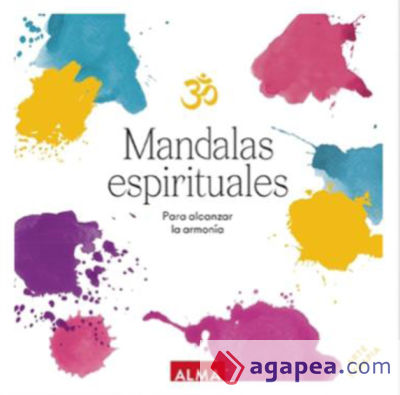 Mandalas espirituales (Col. Hobbies)