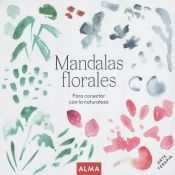 Portada de Mandalas florales (Col. Hobbies)