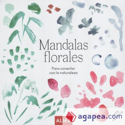 Mandalas florales (Col. Hobbies)