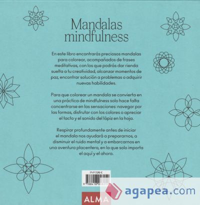 Mandalas mindfulness (Col. Hobbies)