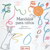 Portada de Mandalas para niños (Col. Hobbies) Ed.2023