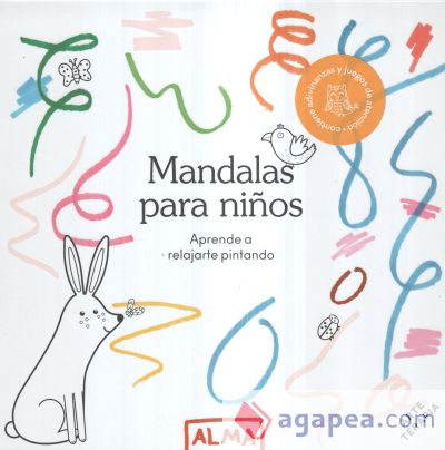 Mandalas para niños (Col. Hobbies) Ed.2023