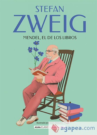 Mendel el de los libros