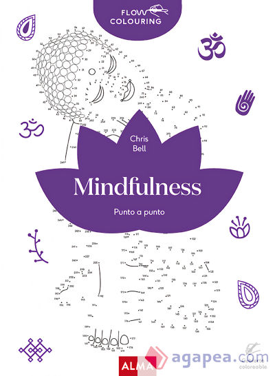 Mindfulness (Flow Colouring)