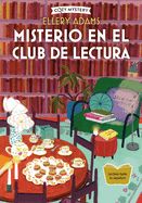 Portada de Misterio en el club de lectura (Cozy Mystery)