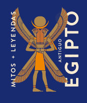 Portada de Mitos y leyendas Antiguo Egipto