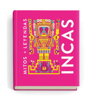 Portada de Mitos y leyendas Incas