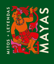 Portada de Mitos y leyendas Mayas