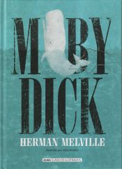 Portada de Moby Dick