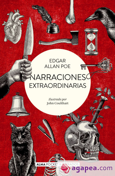 Narraciones extraordinarias (Pocket)