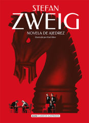 Portada de Novela de ajedrez