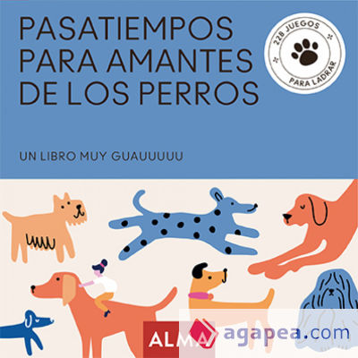 Pasatiempos para amantes de los perros