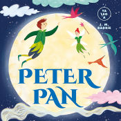 Portada de Peter Pan (Ya leo a)