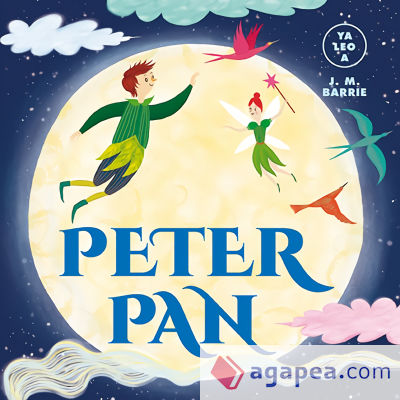 Peter Pan (Ya leo a)