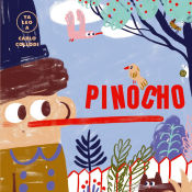 Portada de Pinocho (Ya leo a)