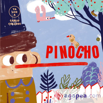 Pinocho (Ya leo a)