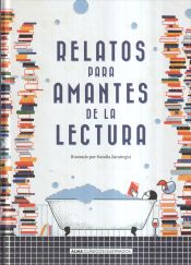 Portada de Relatos para amantes de la lectura