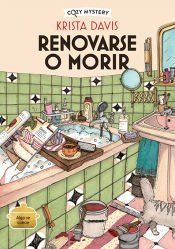 Portada de Renovarse o morir (Cozy Mystery)