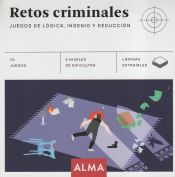 Portada de Retos criminales