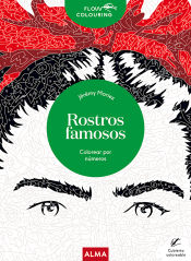 Portada de Rostros famosos (Flow Colouring)