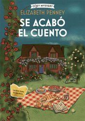 Portada de Se acabó el cuento (Cozy Mystery)