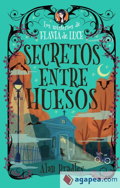 Secretos entre huesos (Cozy Mystery Juvenil) Secretos entre huesos (Cozy Mystery Juvenil)