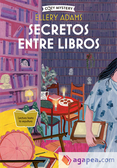 Secretos entre libros (Cozy Mystery)