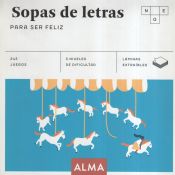 Portada de Sopas de letras para ser feliz