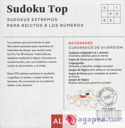 Sudoku Top