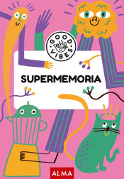 Portada de Supermemoria (Good Vibes)