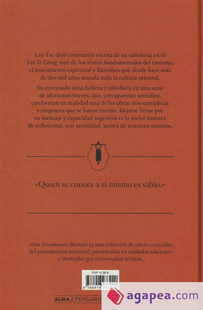 Tao Te Ching (Pensamiento Ilustrado)