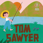 Portada de Tom Sawyer (Ya leo a)