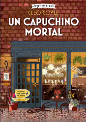 Portada de Un capuchino mortal (Cozy Mystery)