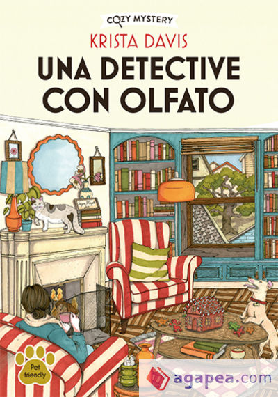 Un detective con olfato (Cozy Mystery)