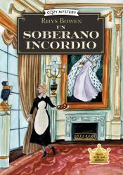 Portada de Un soberano incordio (Cozy Mystery)