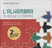 Portada de L'Alhambra avec une règle et un compass