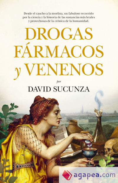 Drogas, farmacos y venenos