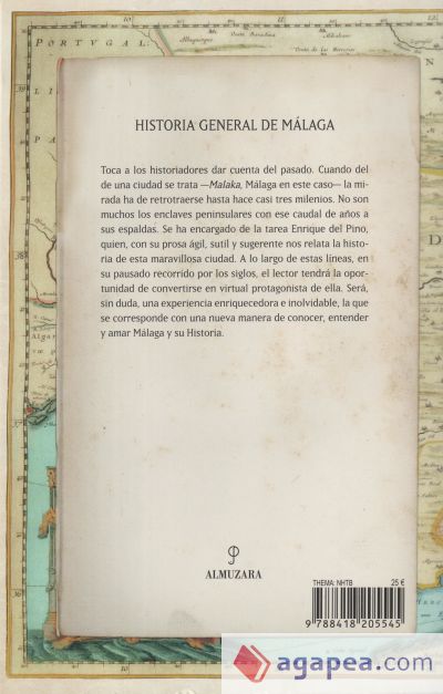 Historia general de Málaga