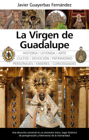 Portada de LA VIRGEN DE GUADALUPE