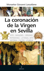 Portada de La coronación de la virgen en Sevilla