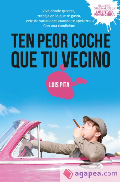 Ten peor coche que tu vecino